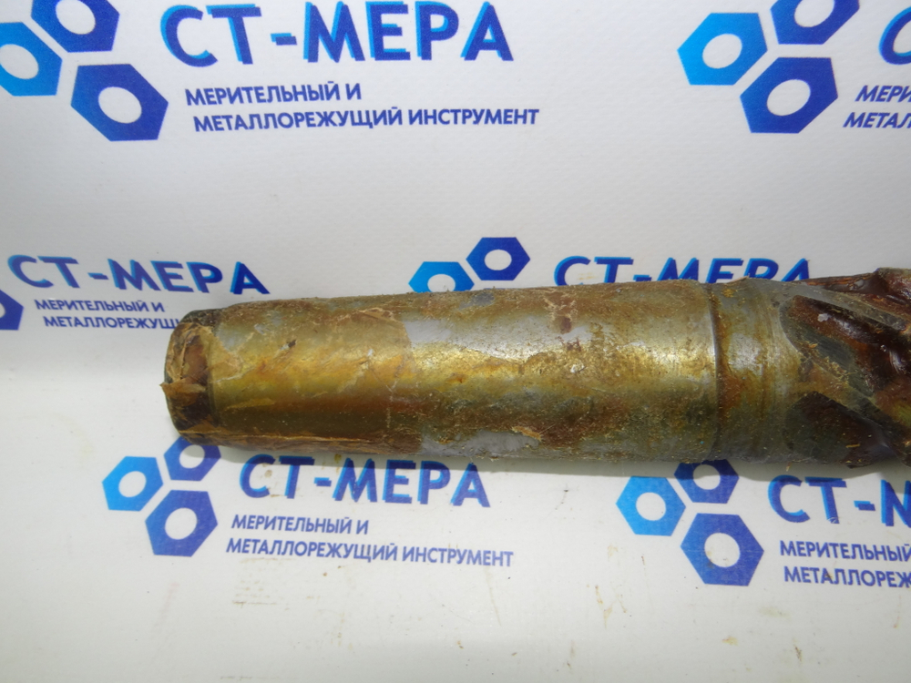 Фреза к/х 50х46х205 z=6 к/м5 с твердосплавными пластинами Т5К10