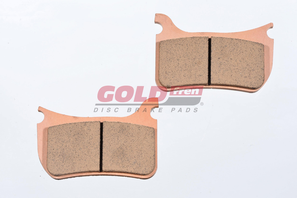 Тормозные колодки Goldfren 276 GP7