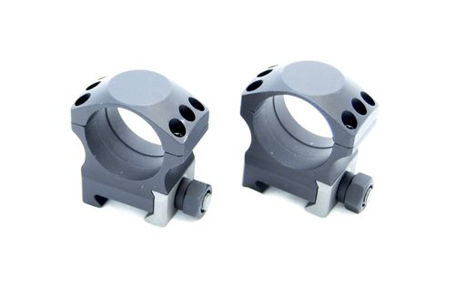 Кольца NIGHTFORCE X-Treme Duty Ultralite™ XTRM .885" Low 30mm 6 screw A264