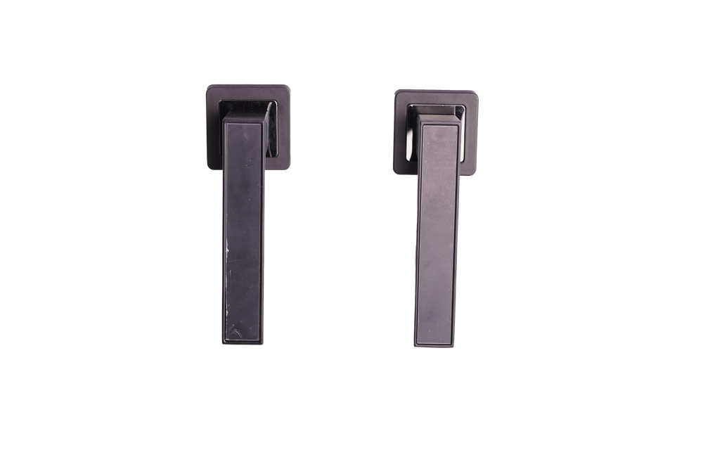 РУЧКА ДВЕРНАЯ GRAF/ЗУБЕР 810 BB/BN