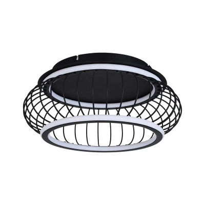 Потолочный светильник Korg 4435-2C, LED*40W, 4300LM, 3000-6000K. ТМ F-Promo