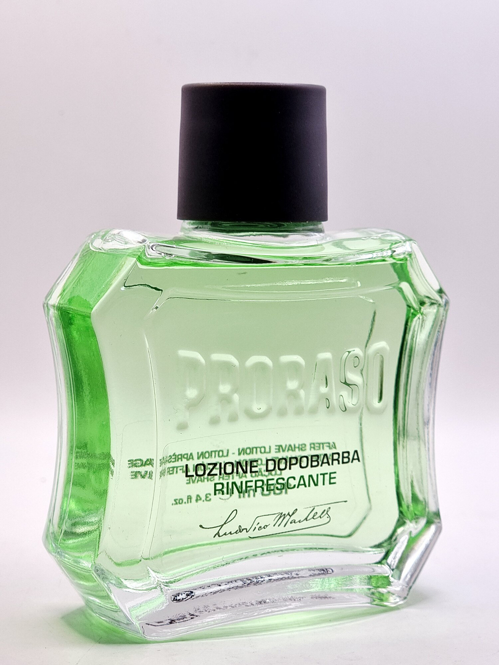 Proraso  Освежающий и тонизирующий лосьон после бритья с экстрактом эвкалипта и ментолом 100 мл (Италия)