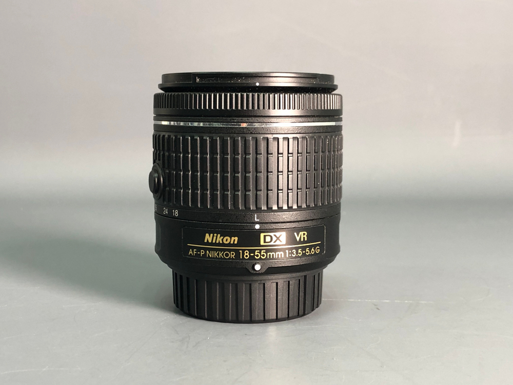 Фотоаппараты Nikon d7500+kit 18-55 2.500 кадров