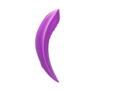Вибратор в трусики SW1026Purple