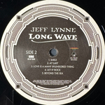 Jeff Lynne ‎– Long Wave (Италия 2012г.)