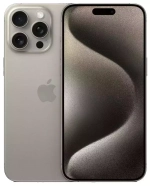iPhone 15 Pro Max 256 ГБ, eSIM, титан
