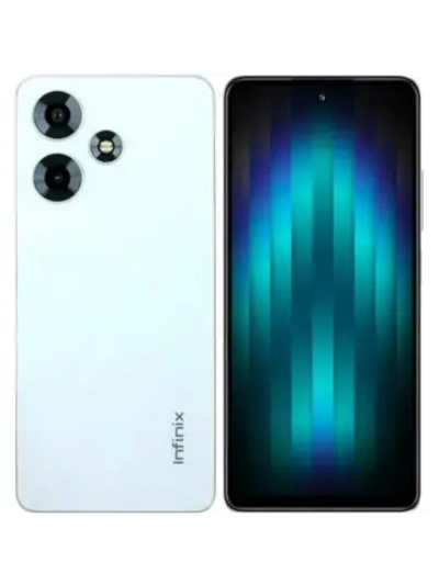 6,78" Смартфон HOT 30 4/128 ГБ 4895180798252 WHITE