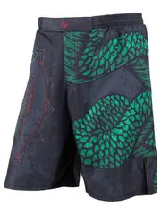 Шорты для MMA Rusco Sport SNAKE, детские