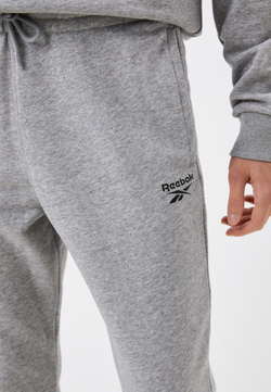 Брюки спортивные мужские REEBOK RI FT LEFT LEG JOGGER