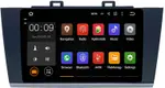 Магнитола для Subaru Outback / Legacy 2014-2019 - AIROC 2K RX-3404 Android 13, Быстрая, QLed+2K, CarPlay, SIM-слот