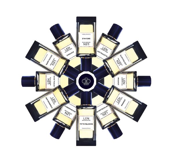Len Fragrances Try To Follow Me