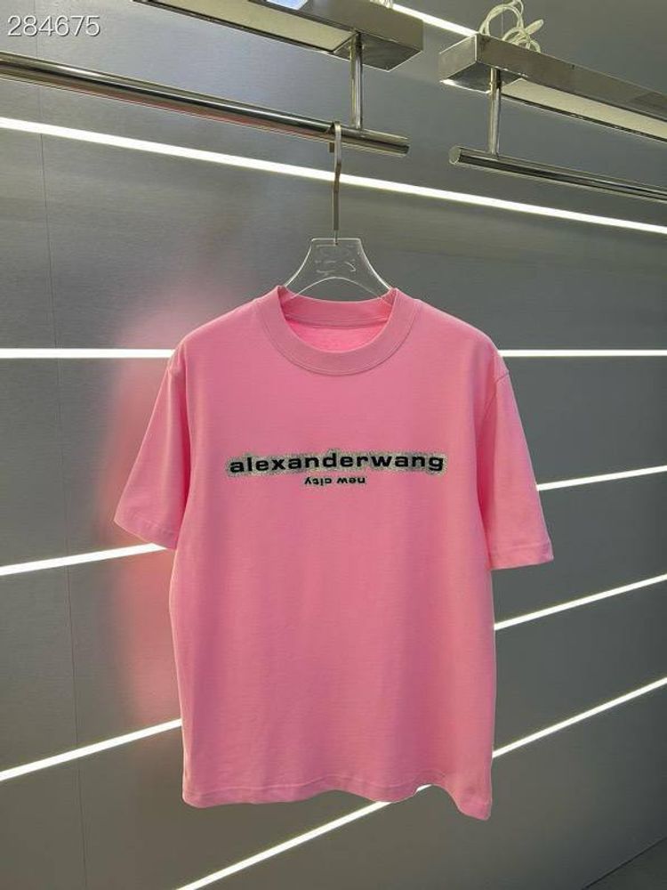 Футболка Alexander Wang