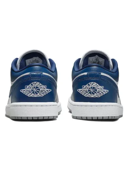 Кроссовки Nike Air Jordan 1 Low Marina Blue
