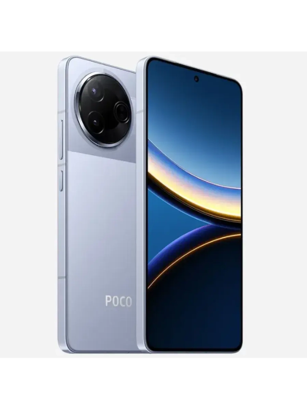 6,7" Смартфон F7 Pro 12/256 ГБ F7 PRO CYAN