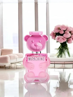 Женский аромат MOSCHINO Toy 2 Bubble Gum туалетная вода