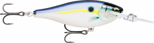 Воблер RAPALA Shad Rap Elite SRE55 / 5.5 см, 7 г, цвет GDHSD