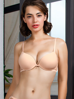 Бюстгальтер 7560 Melissa Mioocchi (pion бежевый 5C)
