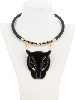 Колье Puma Gold