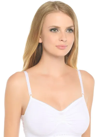 Бюстгальтер BRUBECK BR00240/BR00012A белый