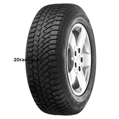 225/65R17 106T XL Nord Frost 200 SUV TL FR ID (шип.)