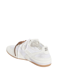 Кроссовки MIU MIU