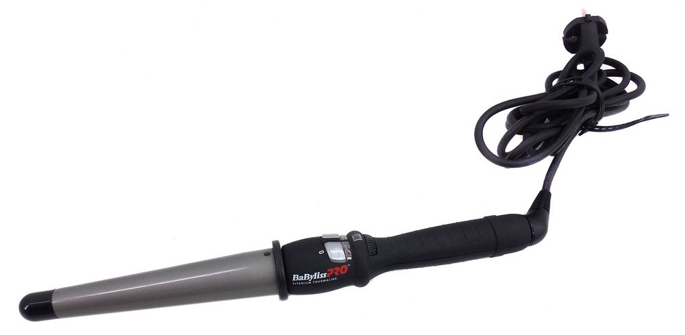 Профессиональная конусная плойка BaByliss PRO Titanium Tourmaline BAB2281TTE 19-32 мм - 5