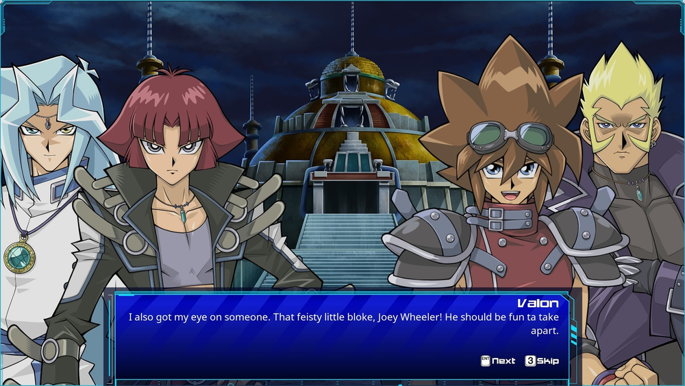 Yu-Gi-Oh! Waking the Dragons: Joey’s Journey (для ПК, цифровой код доступа)