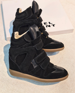 Ботинки Sneakers Isabel Marant