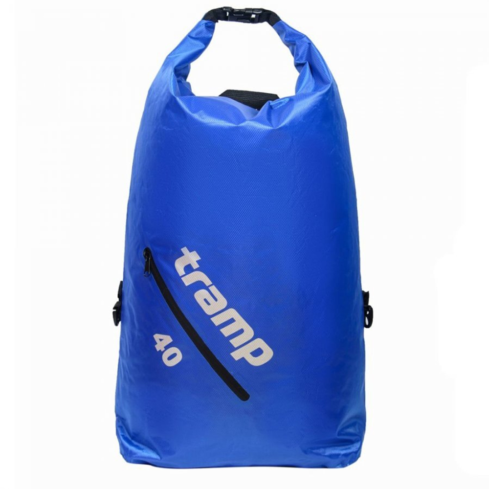 Герморюкзак Tramp 40 л Diamond Rip-Stop [TRA-257]