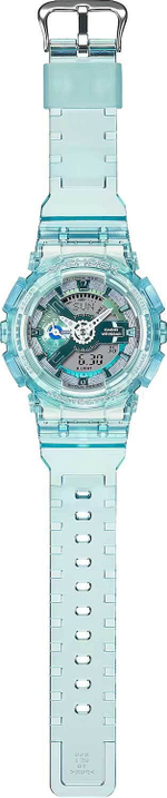 Женские наручные часы Casio G-Shock GMA-S110VW-2A
