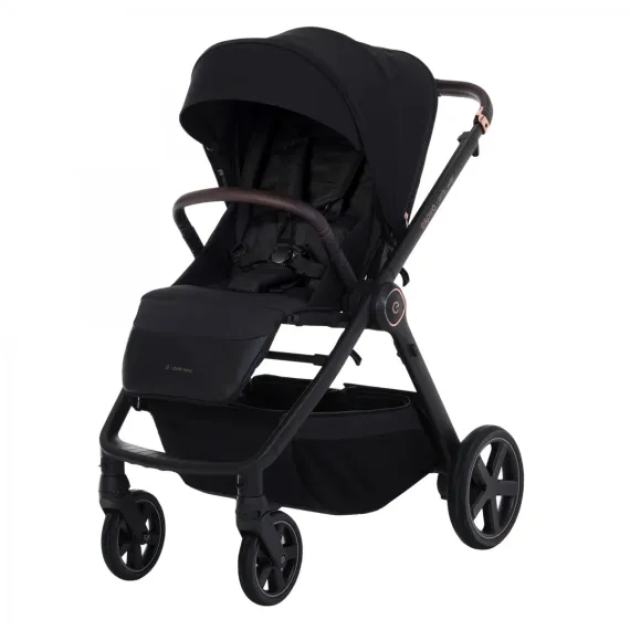 Прогулочная коляска Espiro Only Way Stylish Black (510)