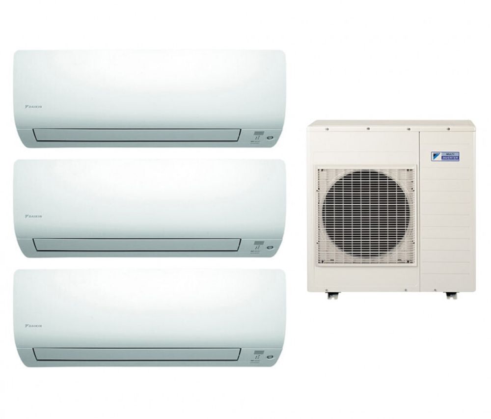 Daikin 5MXS90E/CTXS35K/CTXS35K/CTXS35K