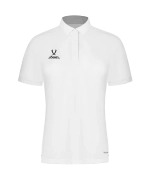 Поло женское JÖGEL PREMIER PerFormDRY CVC Polo W, белый