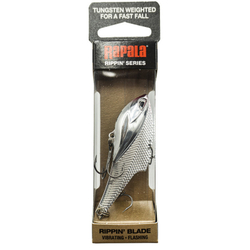 Воблер RAPALA Rippin' Blade RPB07 / 7 см, 16 г, цвет S