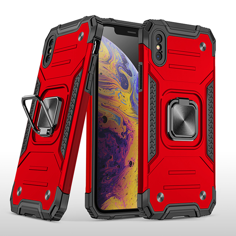 Противоударный чехол Legion Case для iPhone X / XS