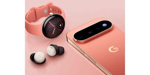 Смартфон Google Pixel 11 Pro 16/1 ТБ Каньон | Canyon (Global)