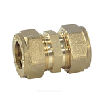 Муфта латунь 25A обжим STAHLMANN SSWL25/250BEF