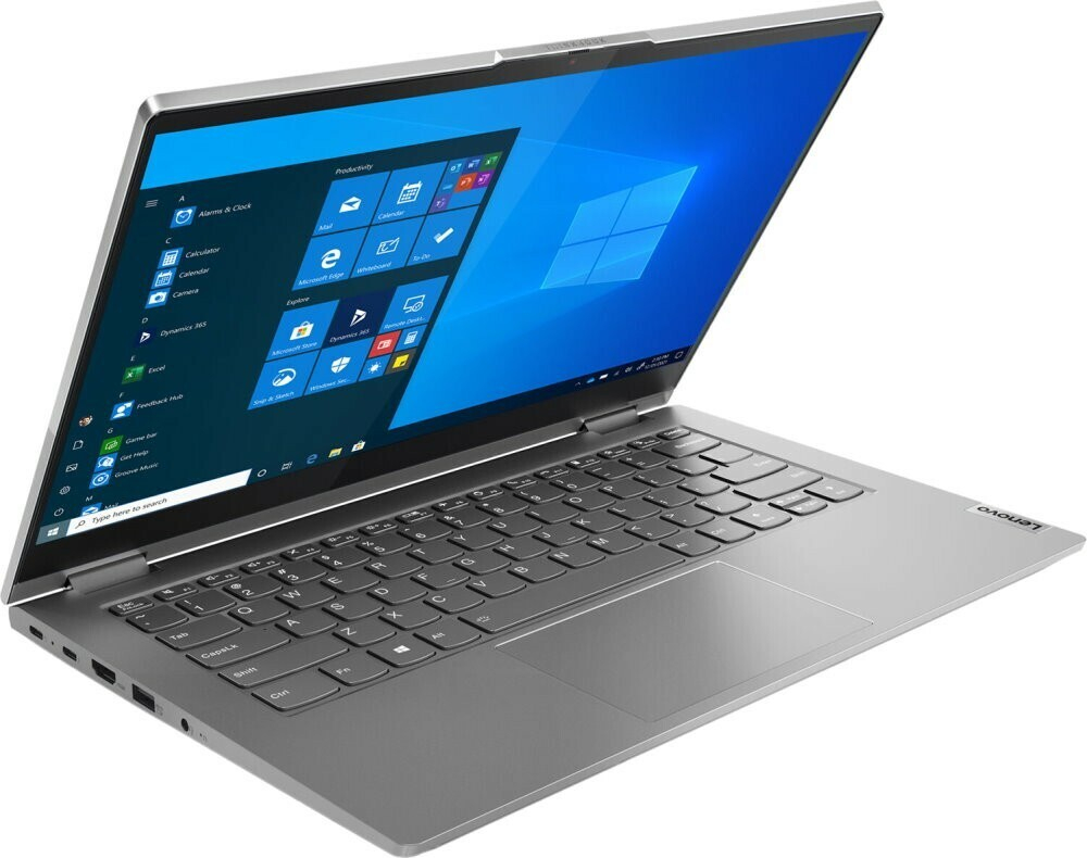 Ноутбук 14" Lenovo ThinkBook 14s Yoga ITL (20WE0000RU)
