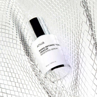 Anua Retinol Nano 0,3% + Niacin Renewing Serum Обновляющая сыворотка с ретинолом и ниацинамидом