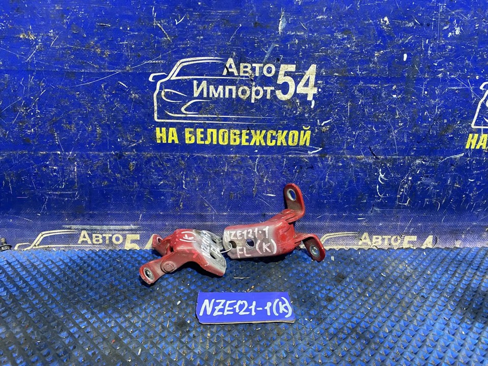 Петля двери передней левой TOYOTA ALLEX 2001