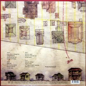 Ry Cooder / Chavez Ravine (2LP)