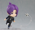 Фигурка Nendoroid No.2326 BLUE LOCK: Reo Mikage Синяя тюрьма: Рэо Микагэ