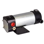 Viscomat DC 60/1 12V - Шестеренный электронасос для масла вязкостью до 2000 сСт, 4 л/мин