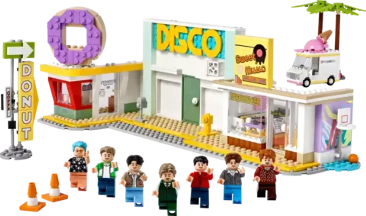 LEGO Ideas 