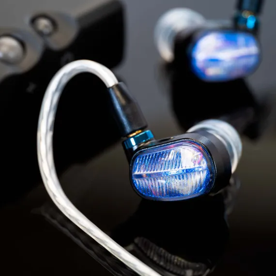 Campfire Audio Alien Brain Black