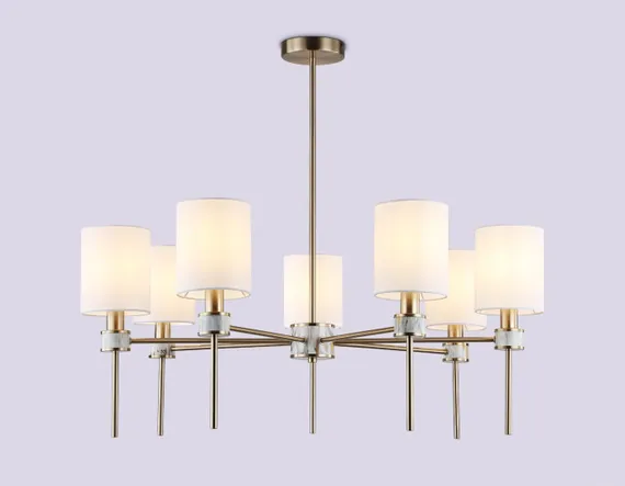 Потолочная люстра High Light LH72373 Ambrella