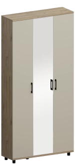 Шкаф Грейс ШК-5031