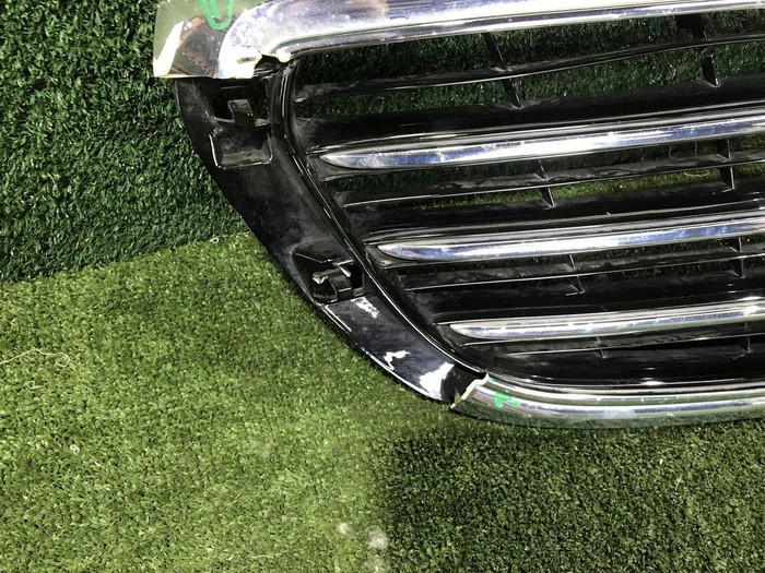 Решетка радиатора Mercedes C W205 (2014-2018)