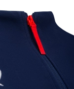 Олимпийка JOGEL NATIONAL Essential FZ Jacket, темно-синий