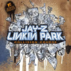 Виниловая пластинка. Linkin Park, Jay-Z – Collision Course